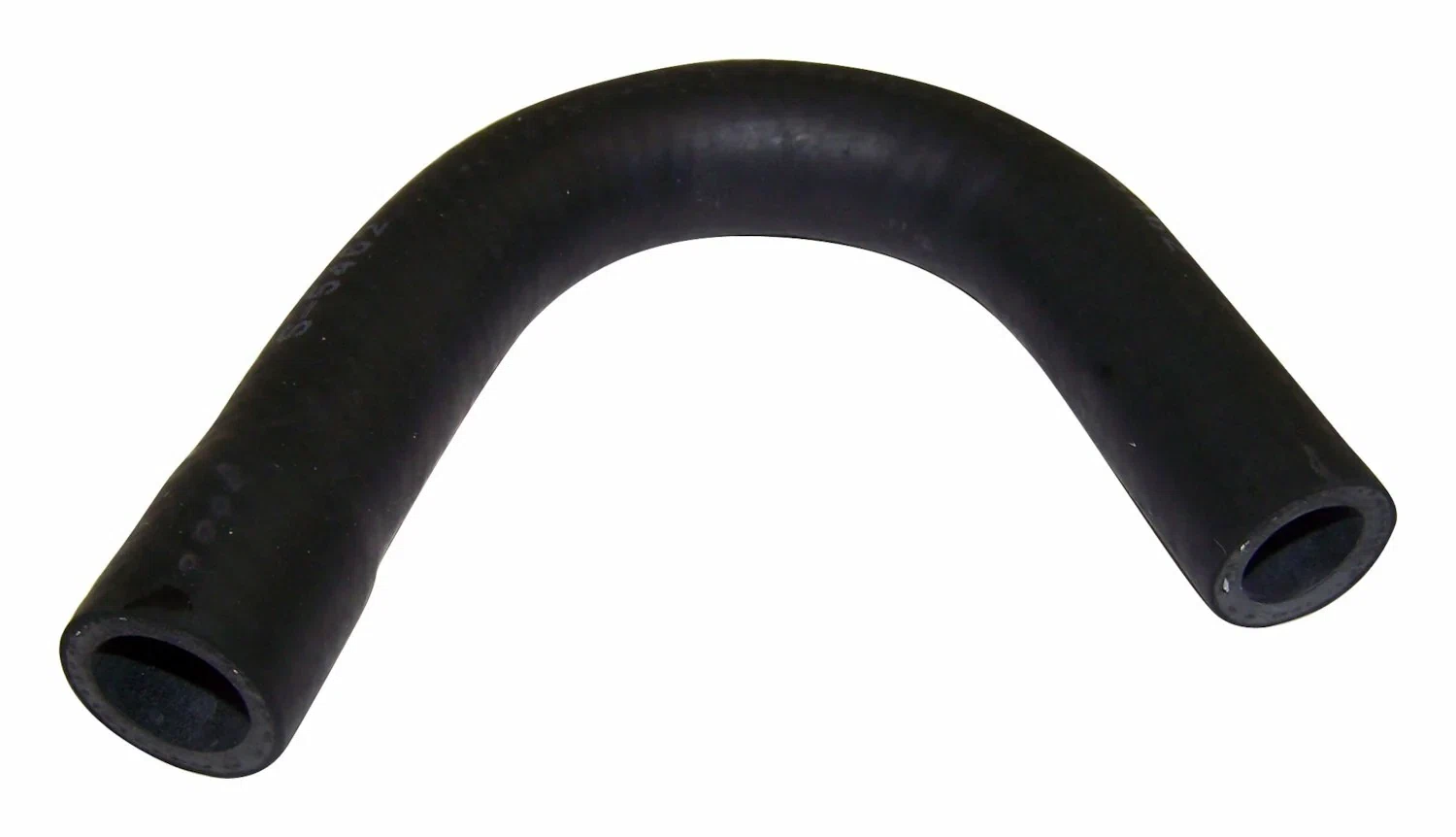 Vintage - Rubber Black Water Pump Bypass Hose - J3182494